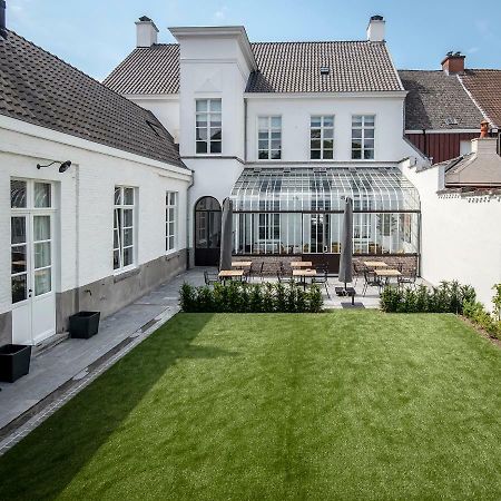 Bed & Breakfast Jezuietenplein 21 Ауденарде Екстер'єр фото