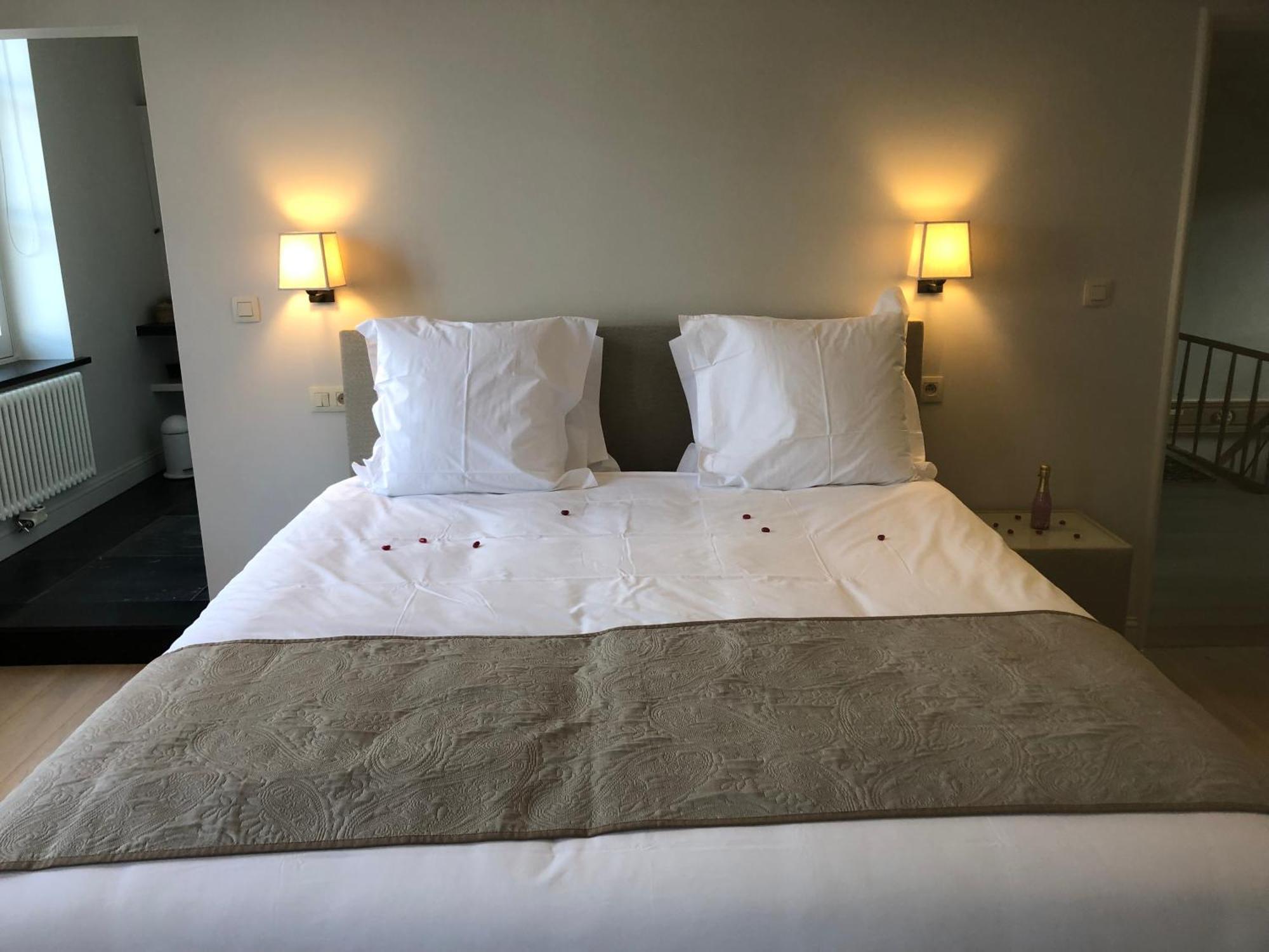 Bed & Breakfast Jezuietenplein 21 Ауденарде Екстер'єр фото
