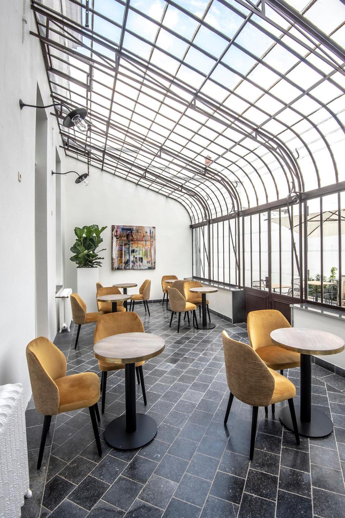 Bed & Breakfast Jezuietenplein 21 Ауденарде Екстер'єр фото