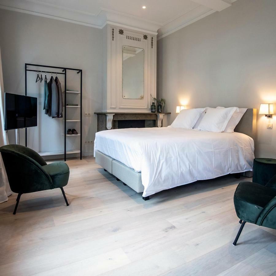 Bed & Breakfast Jezuietenplein 21 Ауденарде Екстер'єр фото