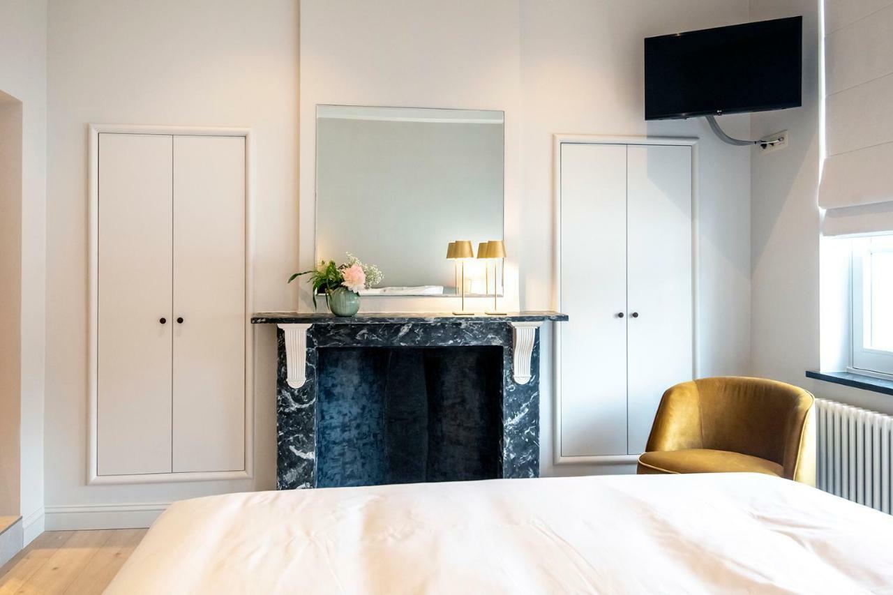 Bed & Breakfast Jezuietenplein 21 Ауденарде Екстер'єр фото