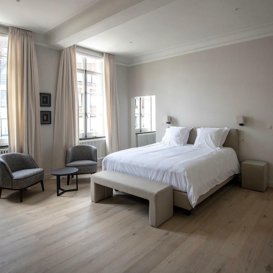 Bed & Breakfast Jezuietenplein 21 Ауденарде Екстер'єр фото