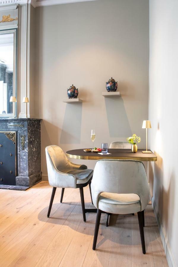 Bed & Breakfast Jezuietenplein 21 Ауденарде Екстер'єр фото