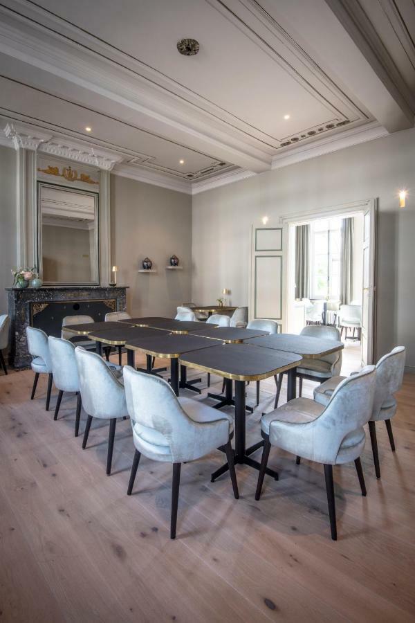 Bed & Breakfast Jezuietenplein 21 Ауденарде Екстер'єр фото
