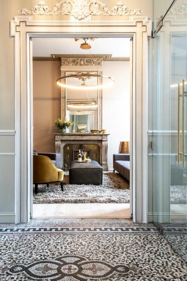 Bed & Breakfast Jezuietenplein 21 Ауденарде Екстер'єр фото