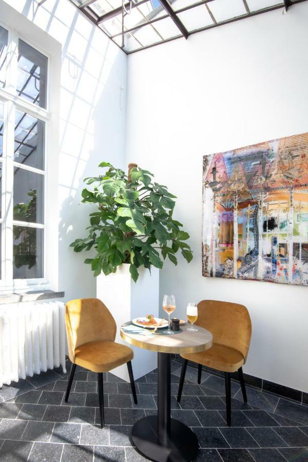 Bed & Breakfast Jezuietenplein 21 Ауденарде Екстер'єр фото