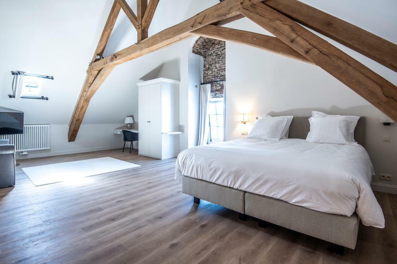 Bed & Breakfast Jezuietenplein 21 Ауденарде Екстер'єр фото