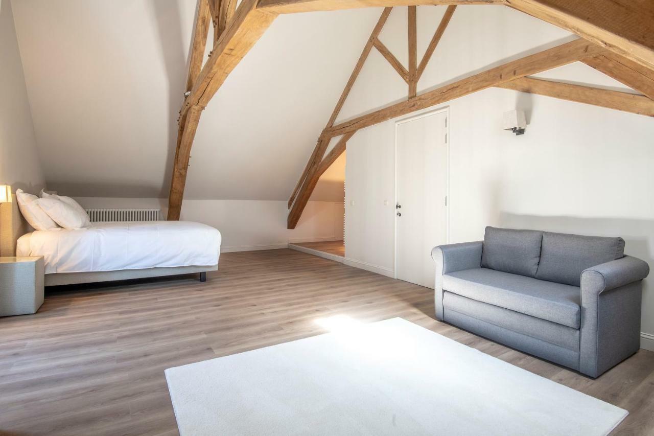 Bed & Breakfast Jezuietenplein 21 Ауденарде Екстер'єр фото